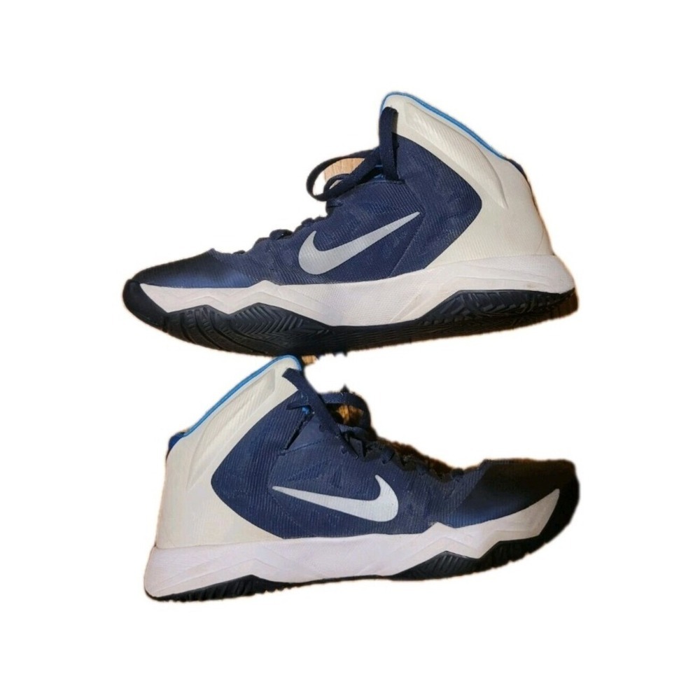 Nike Hyper Quickness High Top Shoes Men's 12 Basketball Sneakers 2013 Activewear